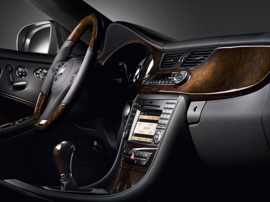  Mercedes-Benz CLS350 CGI Grand Edition 2009 года  (фото 4 из 39)